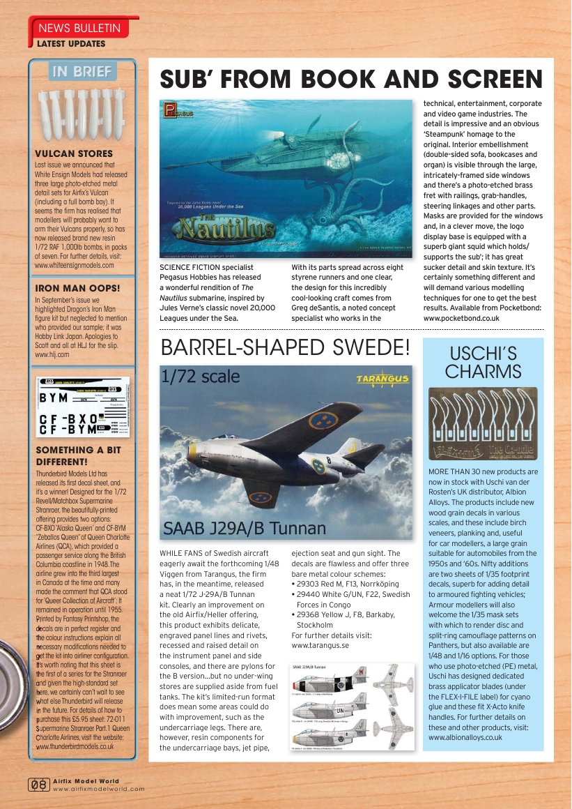 Airfix Model World 36 2013-11